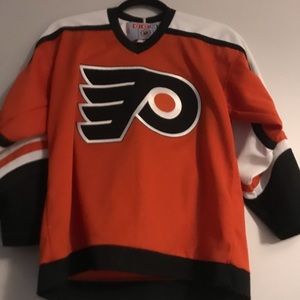 Philadelphia Flyers 1986 Vintage Hockey Jersey